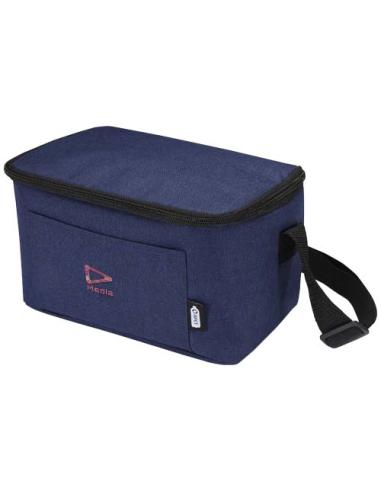 Bolsa nevera de RPET GRS para 6 latas 5L N55560031
