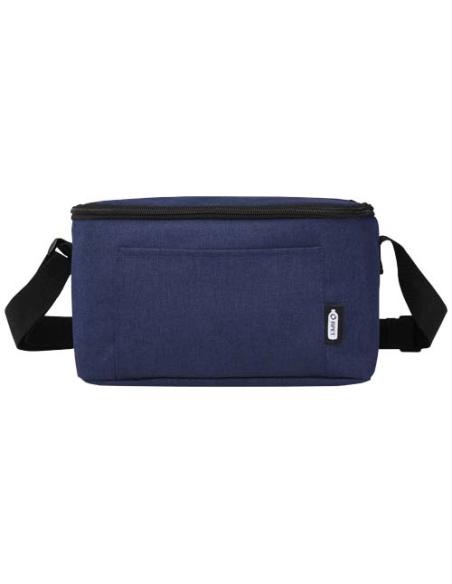 Bolsa nevera de RPET GRS para 6 latas 5L N55560031