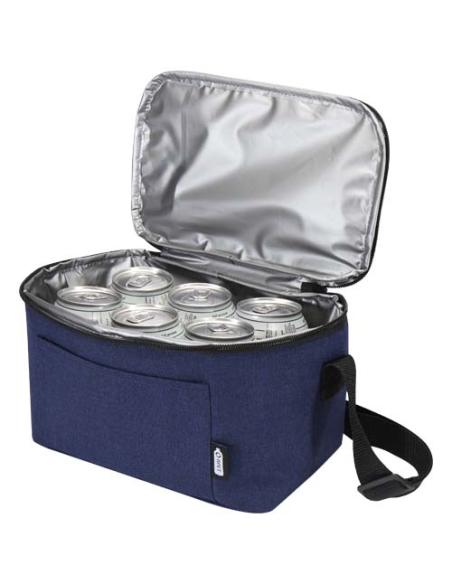 Bolsa nevera de RPET GRS para 6 latas 5L N55560031