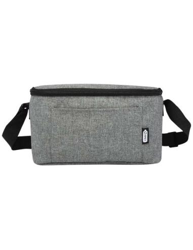 Bolsa nevera de RPET GRS para 6 latas 5L N08560031