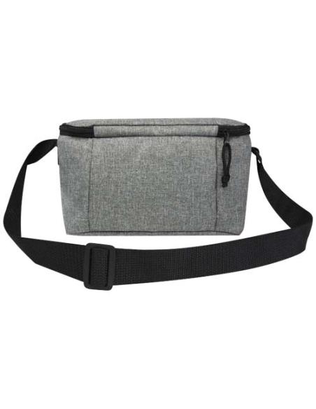 Bolsa nevera de RPET GRS para 6 latas 5L N08560031