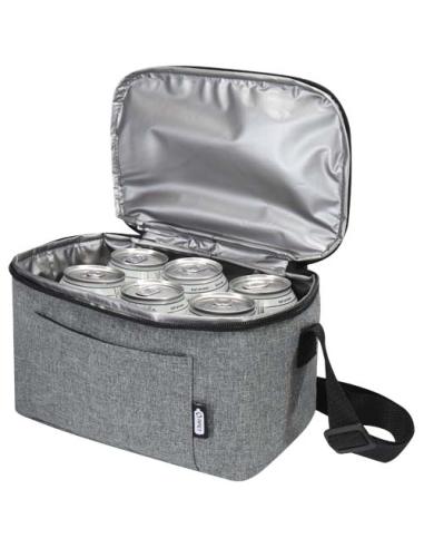 Bolsa nevera de RPET GRS para 6 latas 5L N08560031