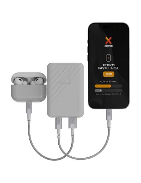 Batería externa de carga rápida de 12 W y 5000 mAh N10904421