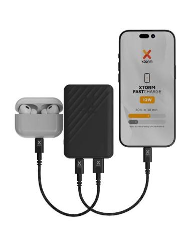 Batería externa de carga rápida de 12 W y 5000 mAh N09904421