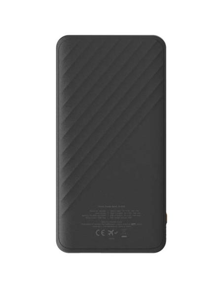 Batería externa de carga rápida de 15 W y 10 000 mAh N09114421