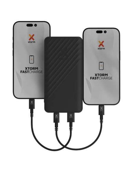 Batería externa de carga rápida de 15 W y 10 000 mAh N09114421