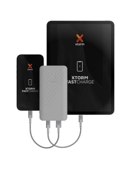 Batería externa de carga rápida de 15 W y 20 000 mAh N26214421