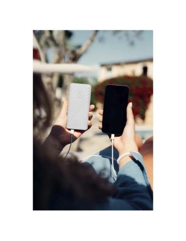 Batería externa de carga rápida de 15 W y 20 000 mAh N26214421