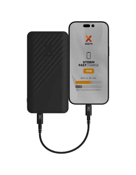Batería externa de carga rápida de 15 W y 20 000 mAh N09214421