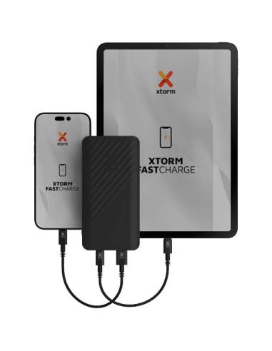 Batería externa de carga rápida de 15 W y 20 000 mAh N09214421