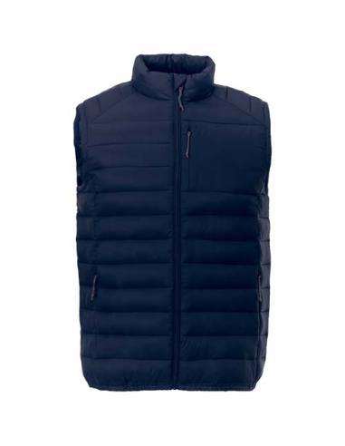 Chaleco aislante de material reciclado para hombre N05573493