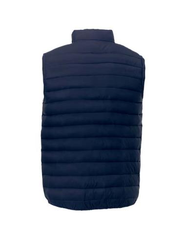 Chaleco aislante de material reciclado para hombre N05573493