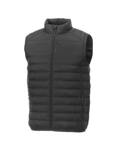 Chaleco aislante de material reciclado para hombre N05573493