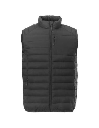 Chaleco aislante de material reciclado para hombre N02873493