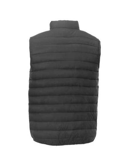 Chaleco aislante de material reciclado para hombre N02873493