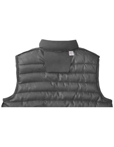 Chaleco aislante de material reciclado para hombre N02873493