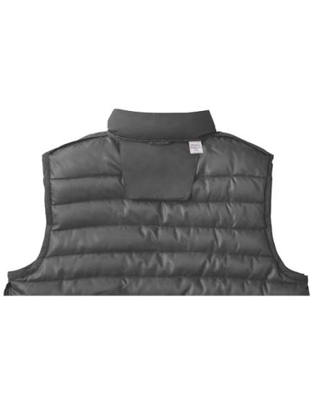 Chaleco aislante de material reciclado para hombre N02873493