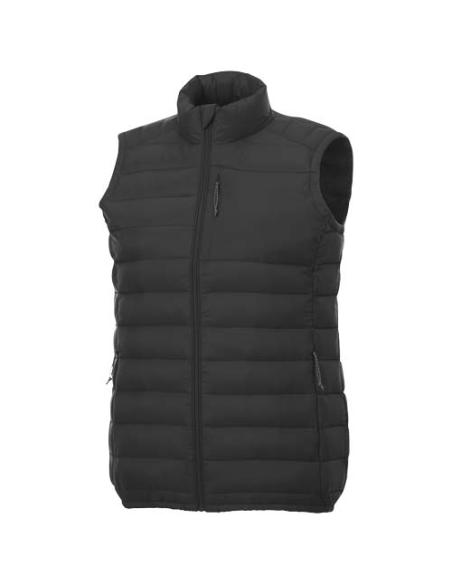 Chaleco aislante de material reciclado para hombre N00973493