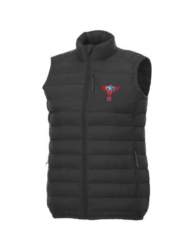 Chaleco aislante de material reciclado para hombre N00973493