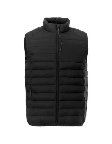 Chaleco aislante de material reciclado para hombre N00973493