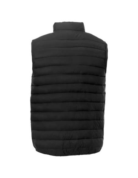 Chaleco aislante de material reciclado para hombre N00973493