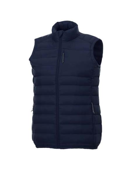 Chaleco aislante de material reciclado GRS para mujer N05583493