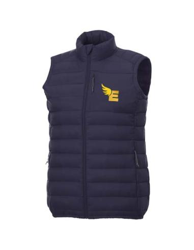 Chaleco aislante de material reciclado GRS para mujer N05583493