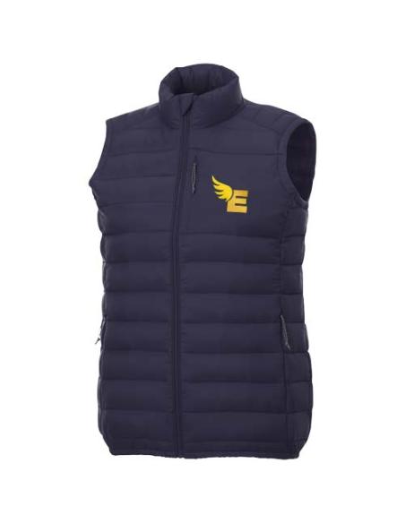 Chaleco aislante de material reciclado GRS para mujer N05583493