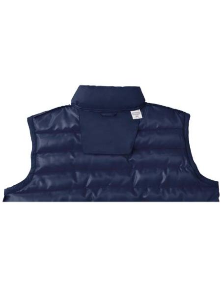 Chaleco aislante de material reciclado GRS para mujer N05583493