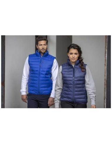 Chaleco aislante de material reciclado GRS para mujer N05583493