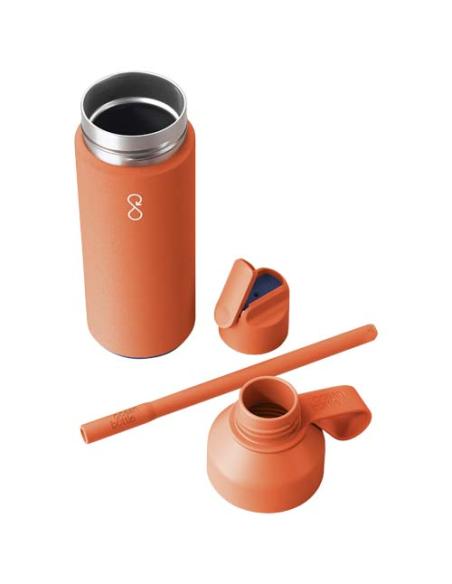 Botella de agua con aislamiento de 500 ml “Ocean Bottle GO” N03618001