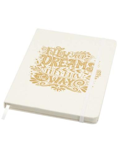 Libreta reciclada A5 con páginas rayadas N10563701