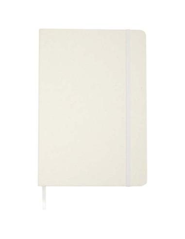 Libreta reciclada A5 con páginas rayadas N10563701