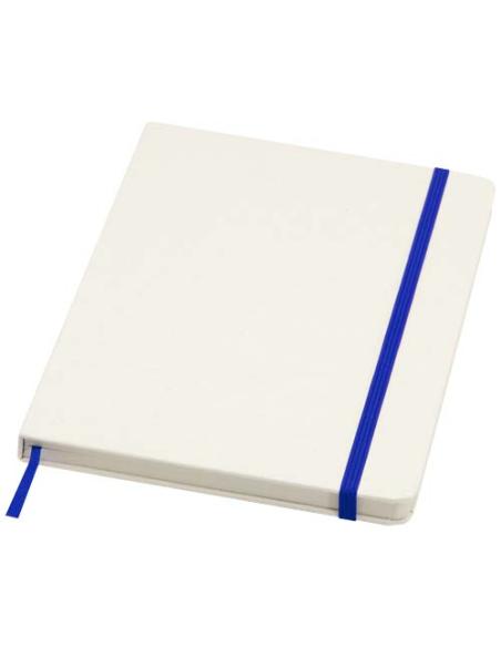 Libreta reciclada A5 con páginas rayadas N35563701