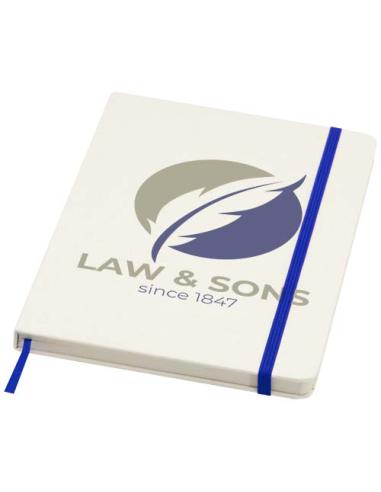 Libreta reciclada A5 con páginas rayadas N35563701