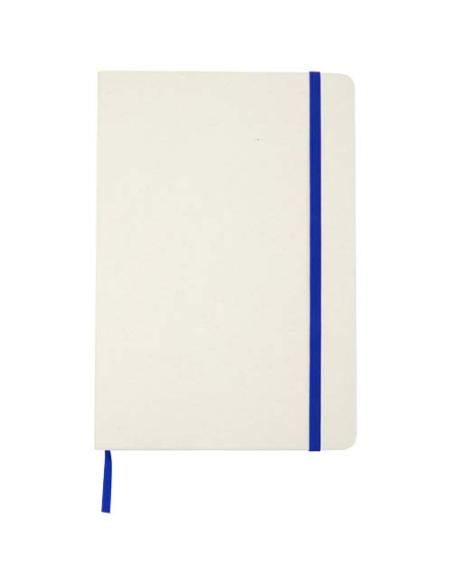 Libreta reciclada A5 con páginas rayadas N35563701