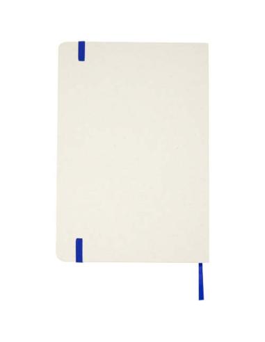 Libreta reciclada A5 con páginas rayadas N35563701