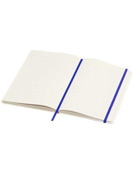 Libreta reciclada A5 con páginas rayadas N35563701