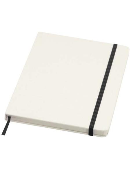 Libreta reciclada A5 con páginas rayadas N09563701