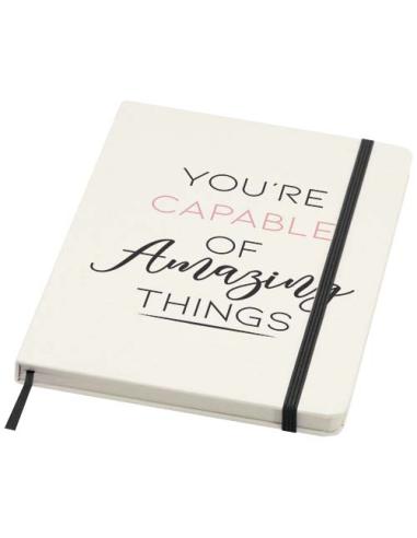 Libreta reciclada A5 con páginas rayadas N09563701