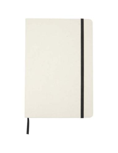 Libreta reciclada A5 con páginas rayadas N09563701