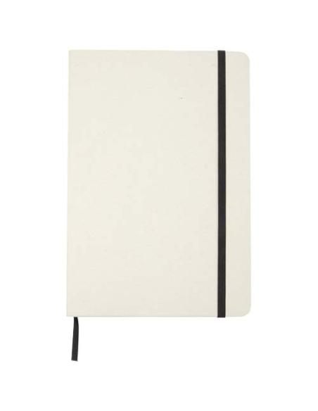 Libreta reciclada A5 con páginas rayadas N09563701