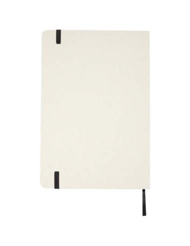 Libreta reciclada A5 con páginas rayadas N09563701