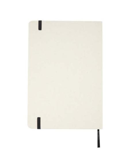 Libreta reciclada A5 con páginas rayadas N09563701