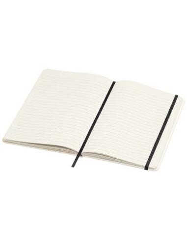 Libreta reciclada A5 con páginas rayadas N09563701