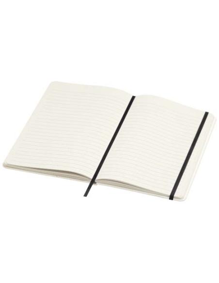 Libreta reciclada A5 con páginas rayadas N09563701