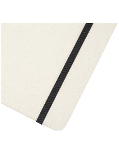 Libreta reciclada A5 con páginas rayadas N09563701