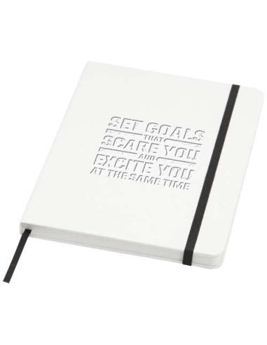 Libreta de papel de piedra A5 con páginas rayadas N10663701