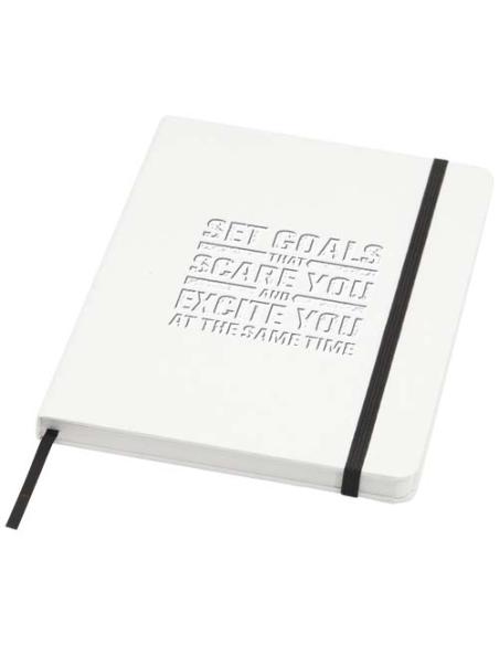 Libreta de papel de piedra A5 con páginas rayadas N10663701