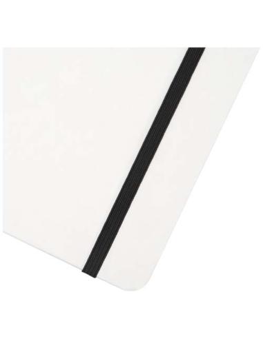 Libreta de papel de piedra A5 con páginas rayadas N10663701